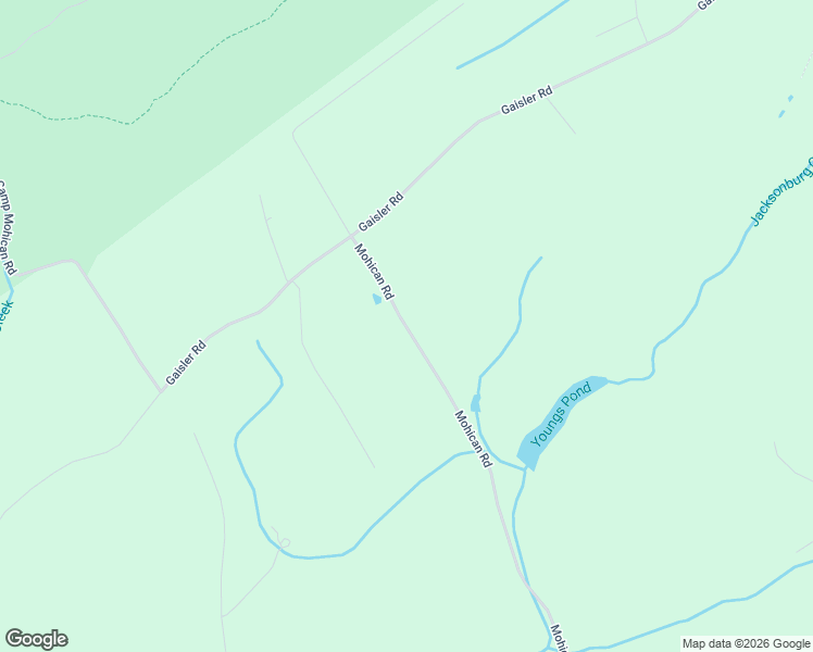 map of restaurants, bars, coffee shops, grocery stores, and more near 149 Mohican Road in Blairstown