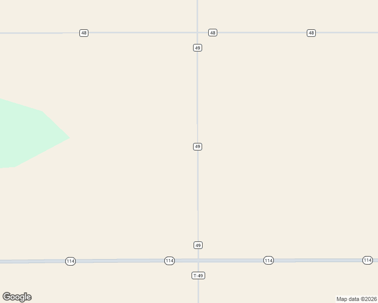 map of restaurants, bars, coffee shops, grocery stores, and more near 3497 Road 49 in Haviland
