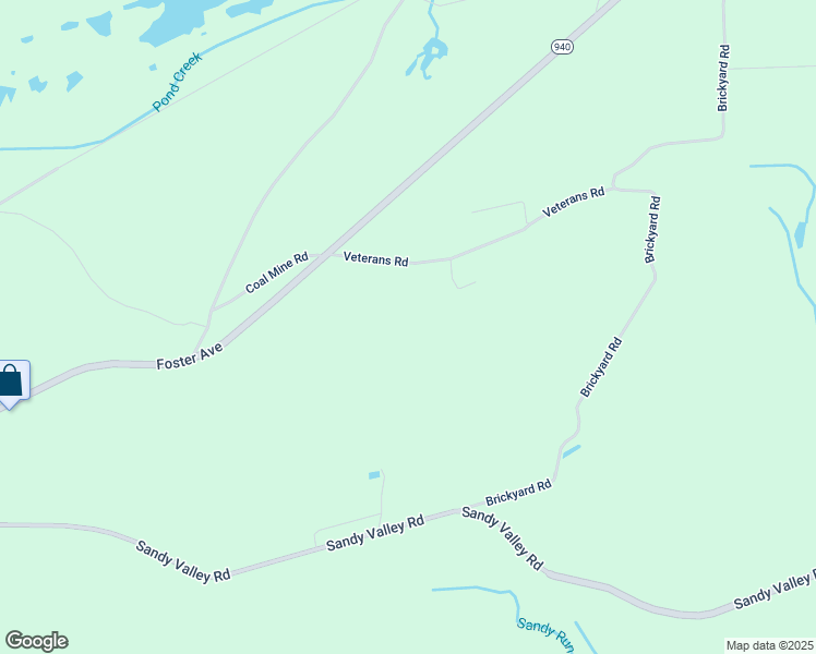 map of restaurants, bars, coffee shops, grocery stores, and more near 33 Veterans Road in Freeland
