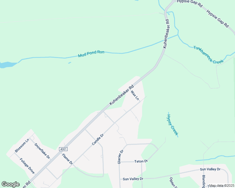map of restaurants, bars, coffee shops, grocery stores, and more near 337 Kuhenbeaker Road in Blakeslee