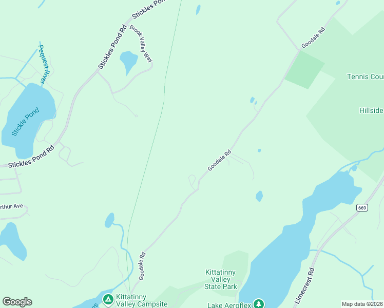 map of restaurants, bars, coffee shops, grocery stores, and more near 120 Goodale Road in Newton