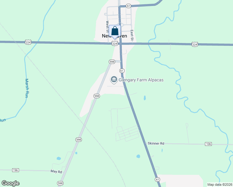 map of restaurants, bars, coffee shops, grocery stores, and more near 61 South Street in Plymouth