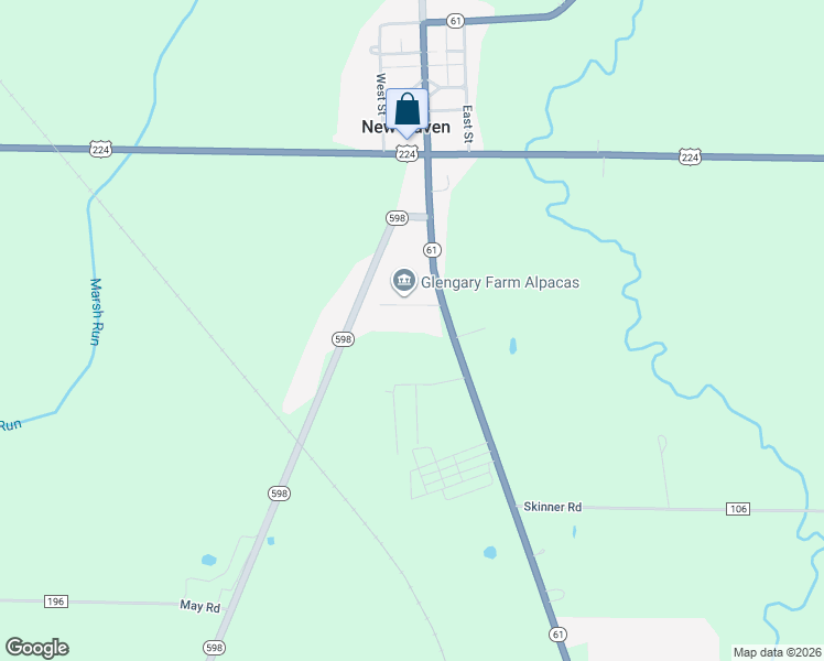 map of restaurants, bars, coffee shops, grocery stores, and more near 61 South Street in Plymouth