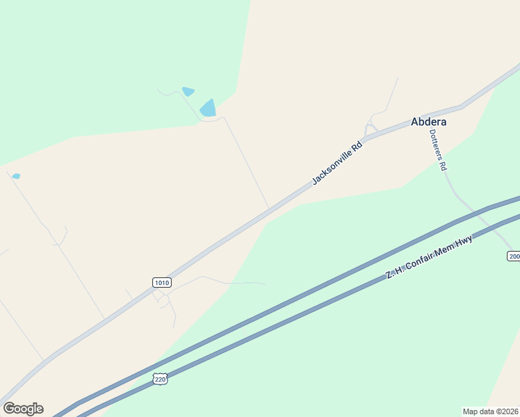 map of restaurants, bars, coffee shops, grocery stores, and more near 5995 Jacksonville Road in Howard