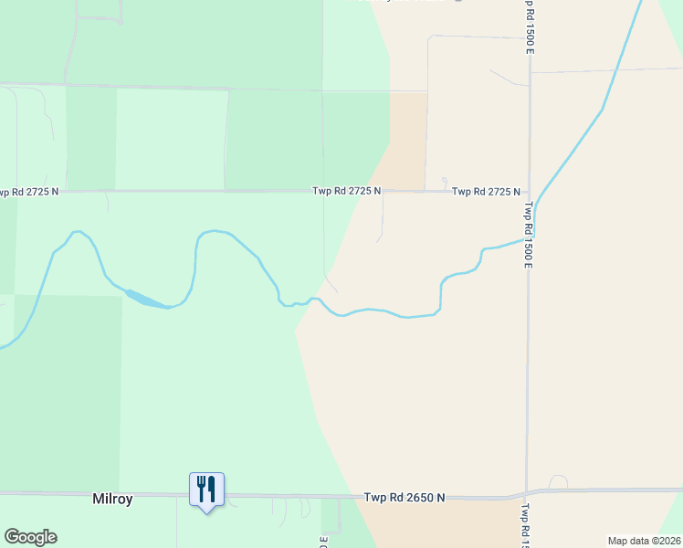 map of restaurants, bars, coffee shops, grocery stores, and more near 87 RR 1 in Keithsburg