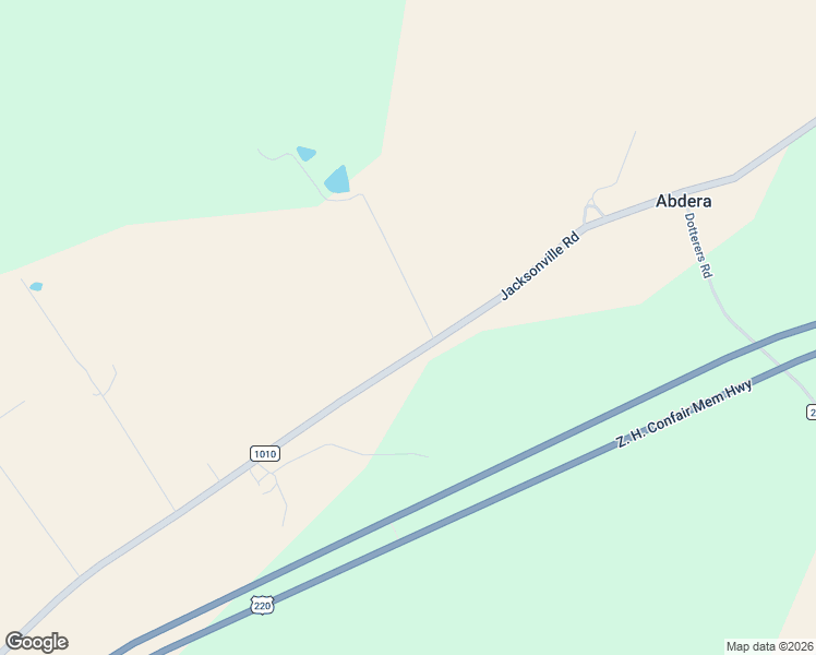 map of restaurants, bars, coffee shops, grocery stores, and more near 5995 Jacksonville Road in Howard