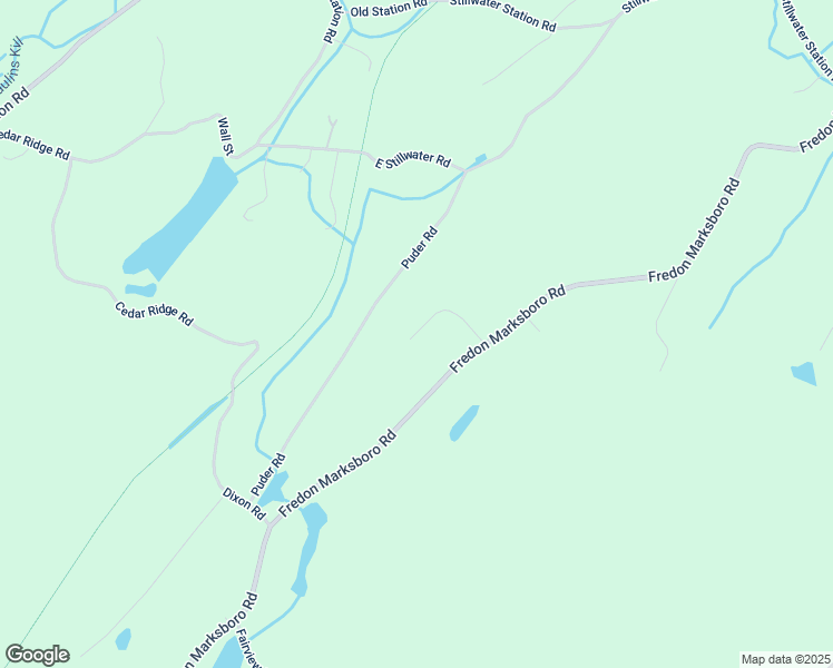 map of restaurants, bars, coffee shops, grocery stores, and more near 106 Fredon Marksboro Road in Newton