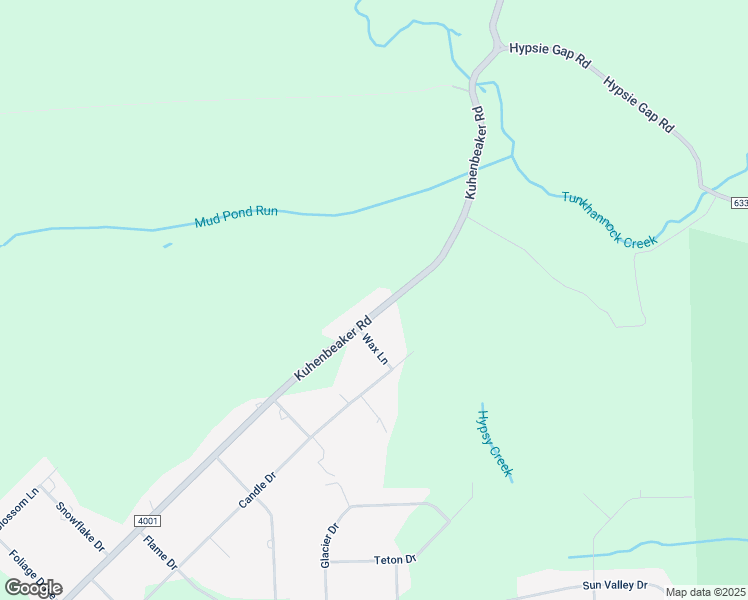 map of restaurants, bars, coffee shops, grocery stores, and more near 371 Kuhenbeaker Road in Blakeslee