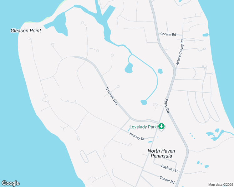 map of restaurants, bars, coffee shops, grocery stores, and more near 2 Salt Meadow Lane in Sag Harbor