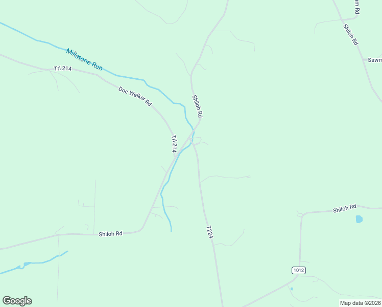 map of restaurants, bars, coffee shops, grocery stores, and more near 736-792 T224 in Woodland