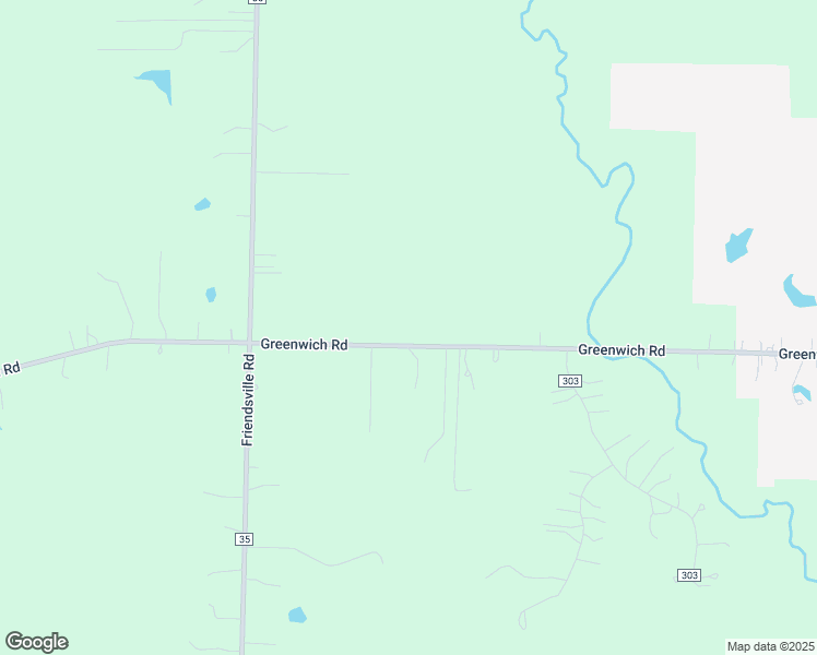 map of restaurants, bars, coffee shops, grocery stores, and more near 7495 Greenwich Road in Seville