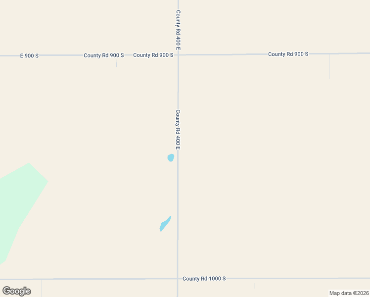 map of restaurants, bars, coffee shops, grocery stores, and more near 9395 County Road 400 East in Columbia City