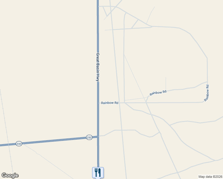 map of restaurants, bars, coffee shops, grocery stores, and more near 919 Rainbow Road in Wells