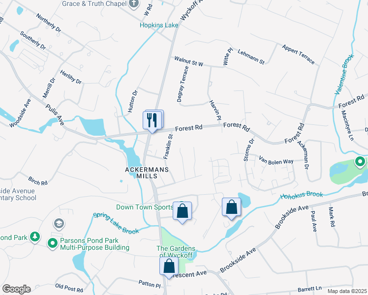 31 High Street, Mahwah NJ Walk Score