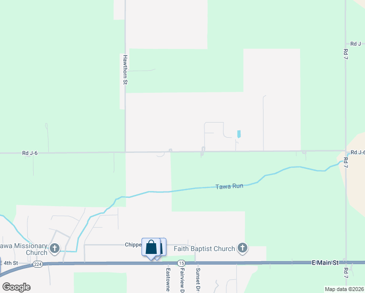 map of restaurants, bars, coffee shops, grocery stores, and more near 2845 11th Street in Ottawa