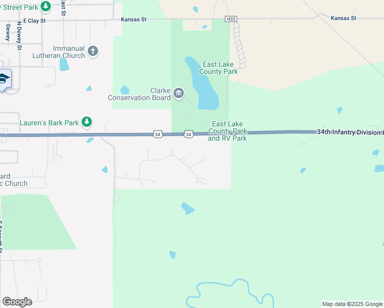 map of restaurants, bars, coffee shops, grocery stores, and more near 1043 Harken Hills Drive in Osceola