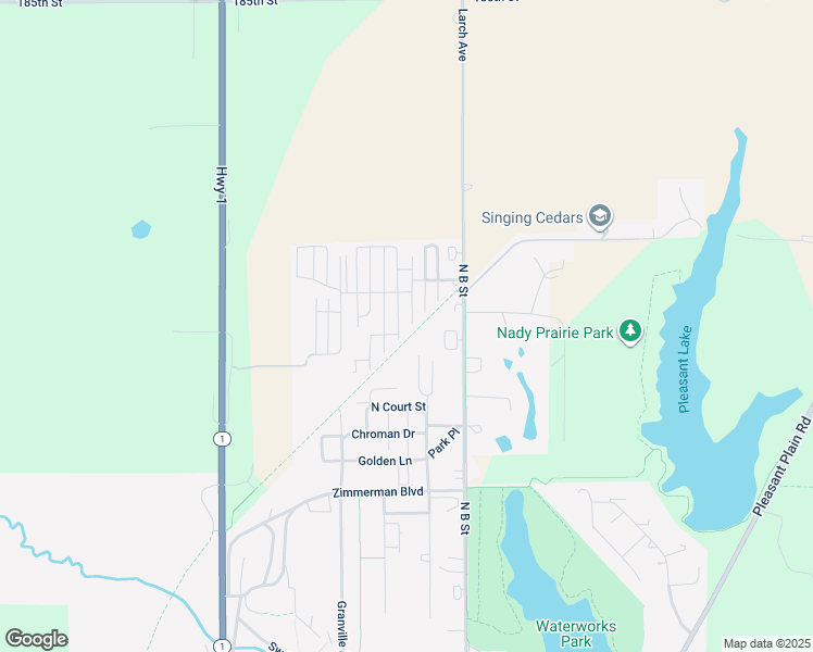 map of restaurants, bars, coffee shops, grocery stores, and more near 2010 Coral Lane in Fairfield