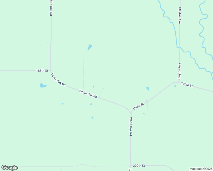 map of restaurants, bars, coffee shops, grocery stores, and more near 1936-1948 White Oak Road in Mount Pleasant