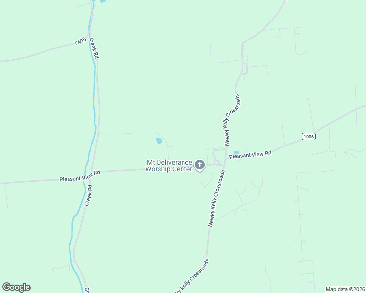 map of restaurants, bars, coffee shops, grocery stores, and more near 2940 Pleasant View Road in New Columbia