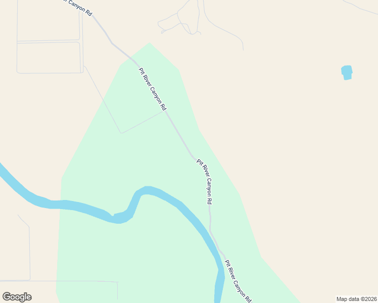 map of restaurants, bars, coffee shops, grocery stores, and more near 641-875 Pit River Canyon Road in McArthur