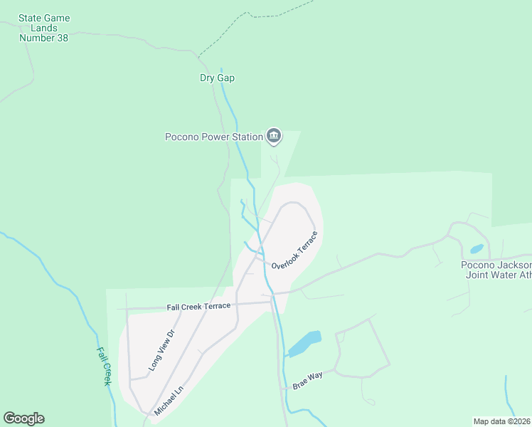 map of restaurants, bars, coffee shops, grocery stores, and more near 601 Alan Ct in Stroudsburg