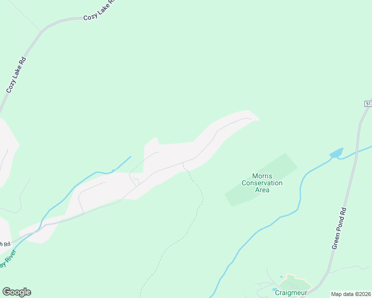 map of restaurants, bars, coffee shops, grocery stores, and more near 5 October Hill Road in Jefferson