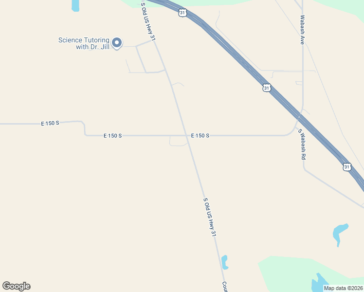 map of restaurants, bars, coffee shops, grocery stores, and more near 2379E East 150 South in Rochester