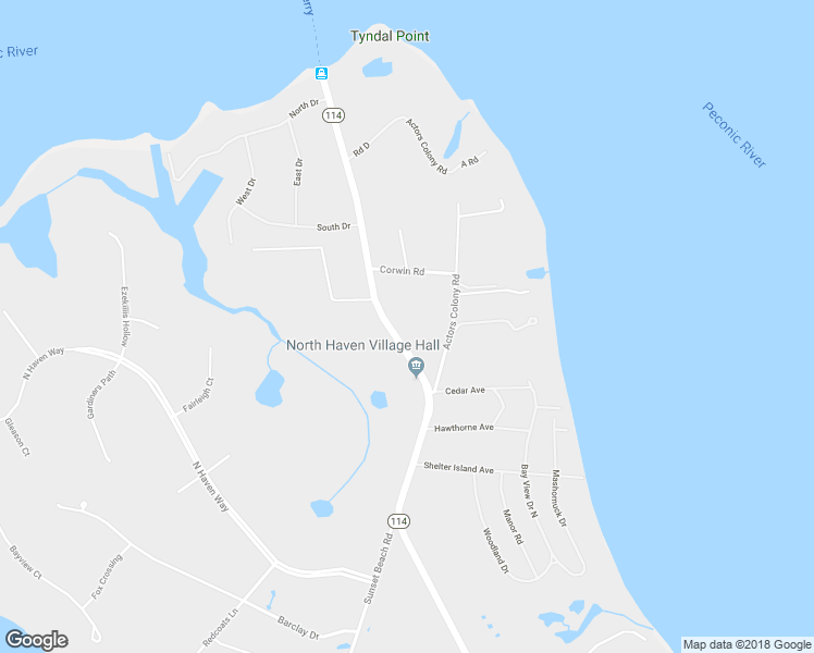 map of restaurants, bars, coffee shops, grocery stores, and more near 334 Ferry Road in Sag Harbor