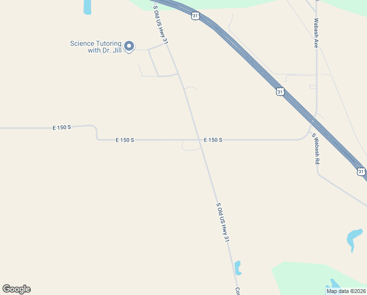map of restaurants, bars, coffee shops, grocery stores, and more near 2379E East 150 South in Rochester