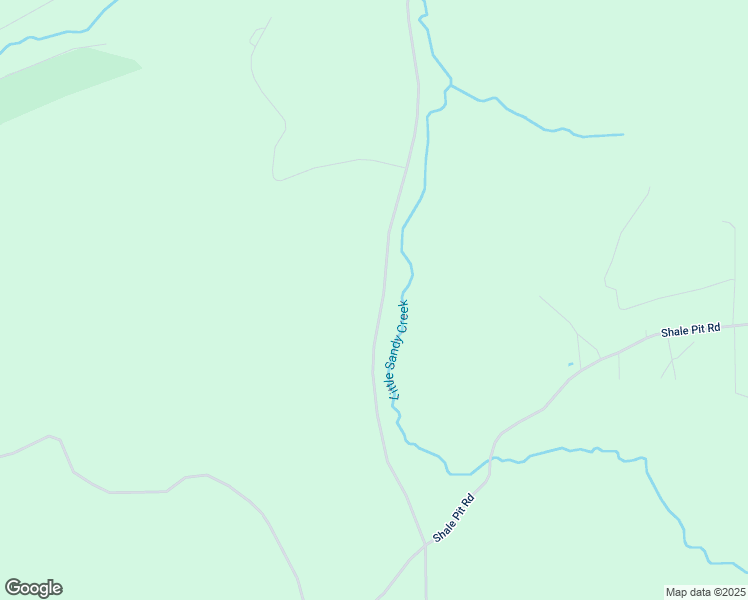 map of restaurants, bars, coffee shops, grocery stores, and more near 2869 Knox Dale Road in Reynoldsville