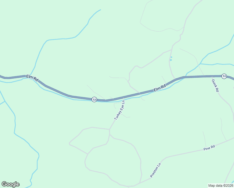 map of restaurants, bars, coffee shops, grocery stores, and more near 675 Elm Road in Moshannon