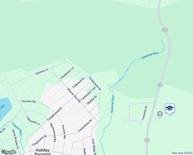 map of restaurants, bars, coffee shops, grocery stores, and more near in Albrightsville