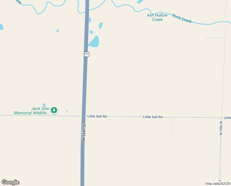 map of restaurants, bars, coffee shops, grocery stores, and more near in Ceresco