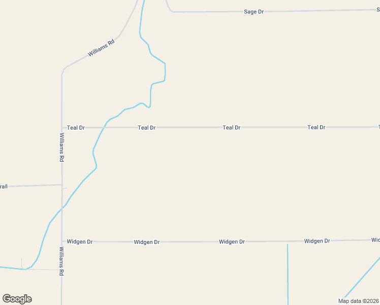 map of restaurants, bars, coffee shops, grocery stores, and more near Teal Drive in Madeline