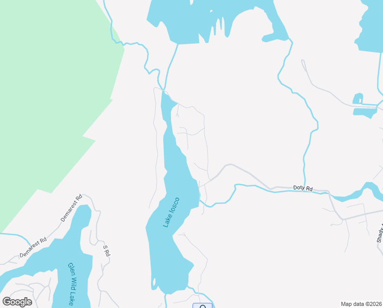 map of restaurants, bars, coffee shops, grocery stores, and more near 22 Sheep Farm Road in Bloomingdale