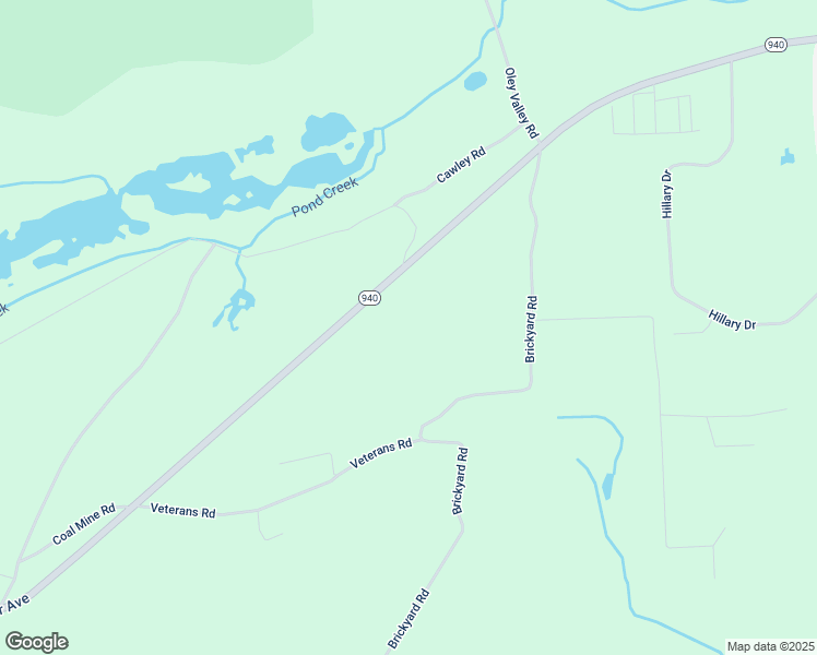map of restaurants, bars, coffee shops, grocery stores, and more near 537 Foster Avenue in Freeland