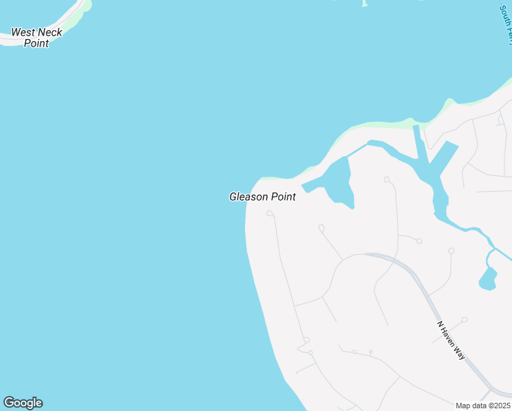 map of restaurants, bars, coffee shops, grocery stores, and more near 4 On The Bluffs in Sag Harbor