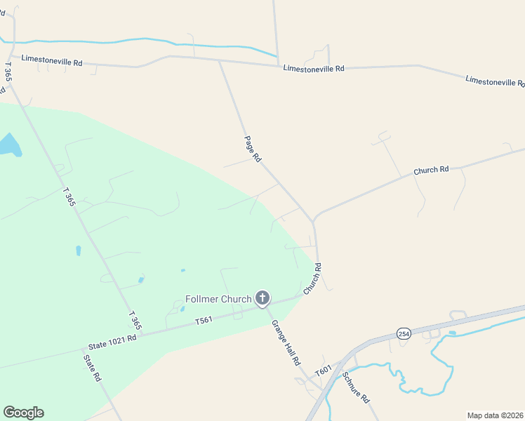 map of restaurants, bars, coffee shops, grocery stores, and more near Page Road in Milton