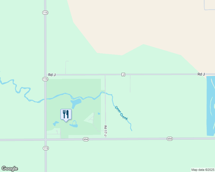 map of restaurants, bars, coffee shops, grocery stores, and more near 10091 Country Acres Drive in Ottawa