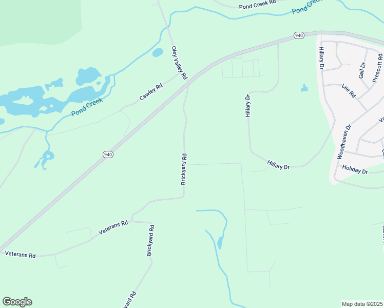 map of restaurants, bars, coffee shops, grocery stores, and more near 62 Brickyard Road in Freeland