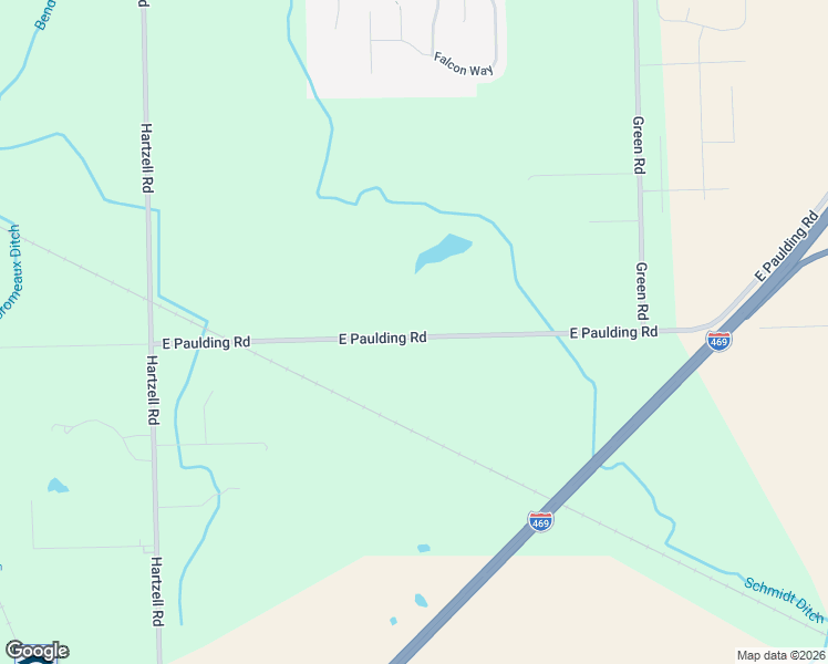 map of restaurants, bars, coffee shops, grocery stores, and more near 9234 Paulding Road in New Haven