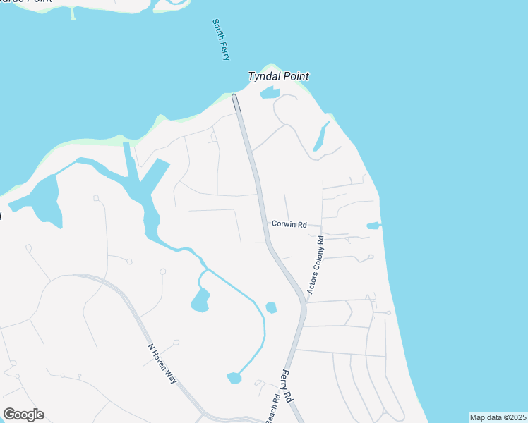 map of restaurants, bars, coffee shops, grocery stores, and more near 358 Ferry Road in Sag Harbor