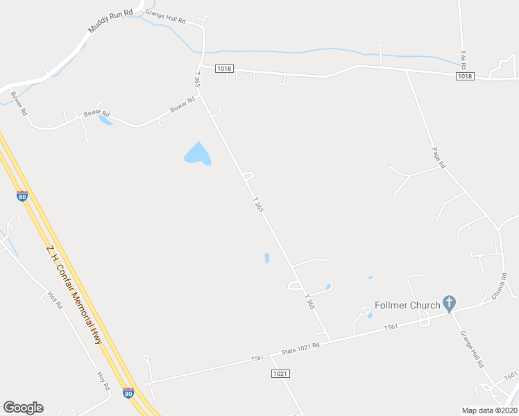 map of restaurants, bars, coffee shops, grocery stores, and more near T 365 in Milton