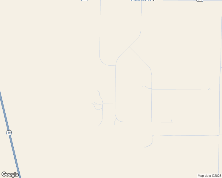 map of restaurants, bars, coffee shops, grocery stores, and more near 203 Quarter Circle Loop in Cheyenne