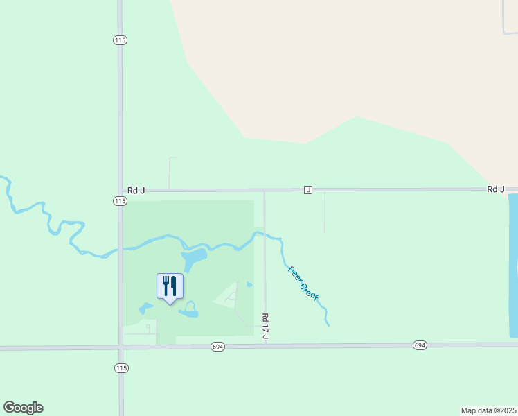 map of restaurants, bars, coffee shops, grocery stores, and more near 10091 Country Acres Drive in Ottawa