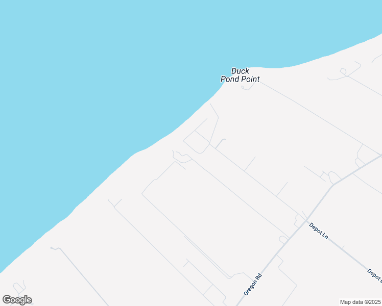 map of restaurants, bars, coffee shops, grocery stores, and more near 405 Birch Lane in Cutchogue