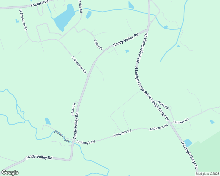 map of restaurants, bars, coffee shops, grocery stores, and more near 1139 Sandy Valley Road in White Haven