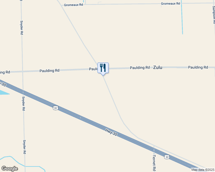 map of restaurants, bars, coffee shops, grocery stores, and more near 18500 Lincoln Highway East in Monroeville