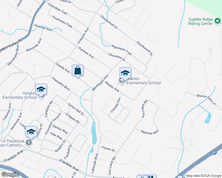 map of restaurants, bars, coffee shops, grocery stores, and more near 108 Manito Avenue in Oakland