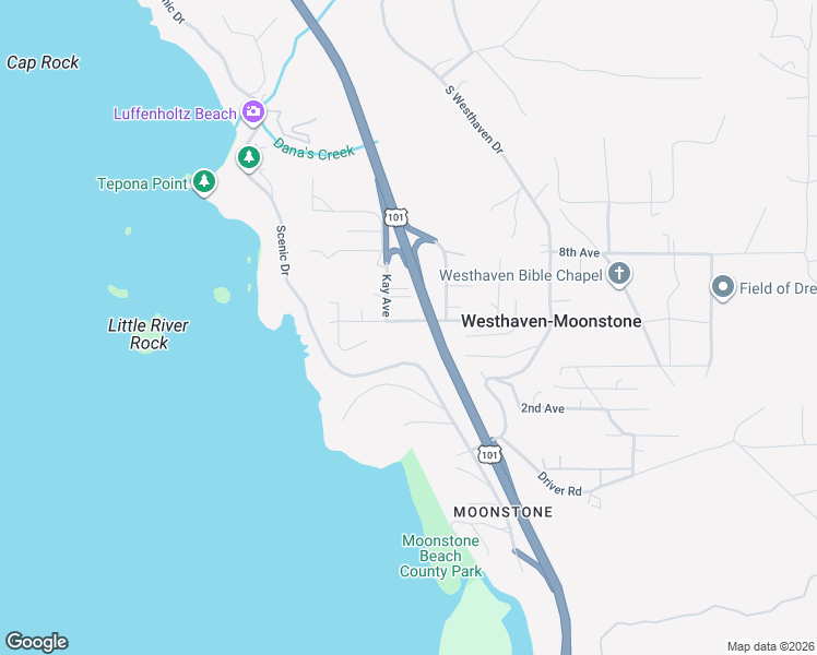 map of restaurants, bars, coffee shops, grocery stores, and more near 350 6th Avenue in Trinidad